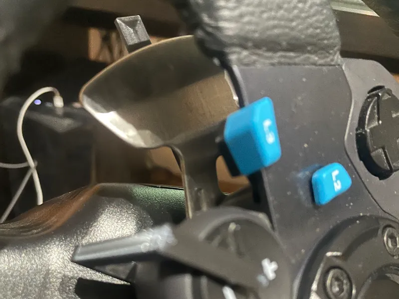 Blinker for G29