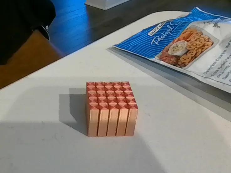 Hex Fidget