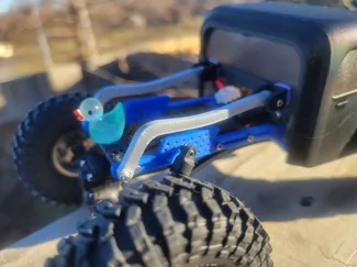 Scx24 body hinge
