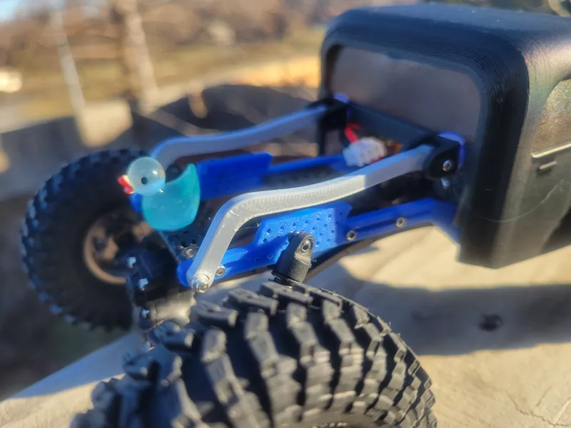 Scx24 body hinge