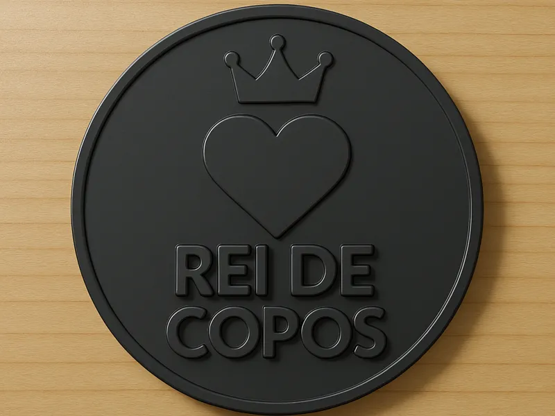 Porta copos