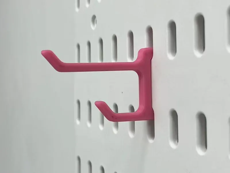 宜家挂钩IKEA宜家洞洞板配件挂钩-7适配原装IKEA Skadis