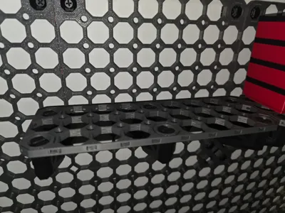 Multiboard Octagon Plate 9x3