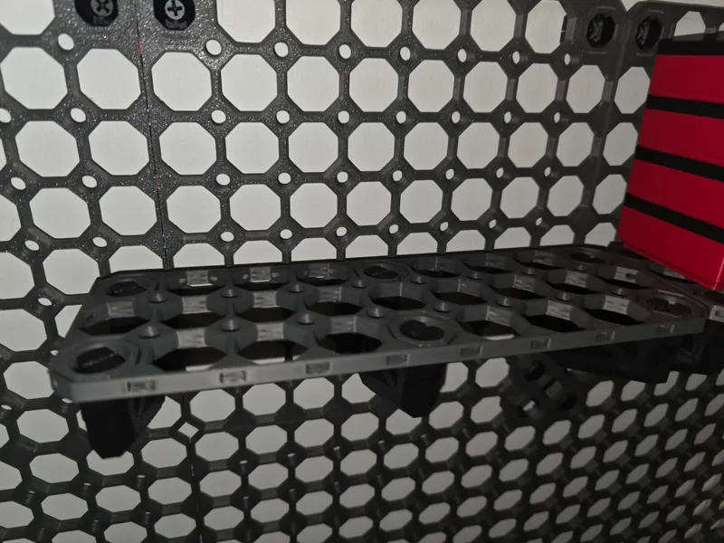 Multiboard Octagon Plate 9x3
