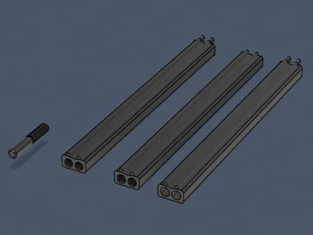 Gravitrax Very Very Long Rail