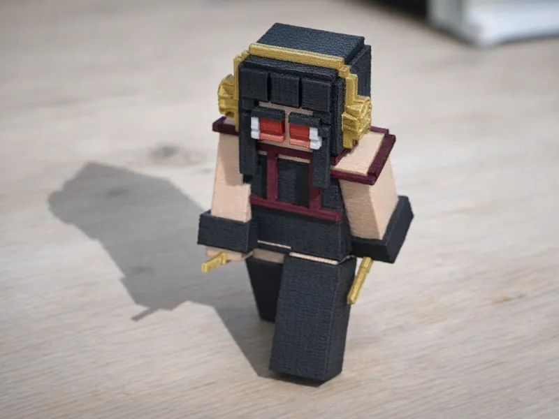 Minecraft Yor (spy x family)