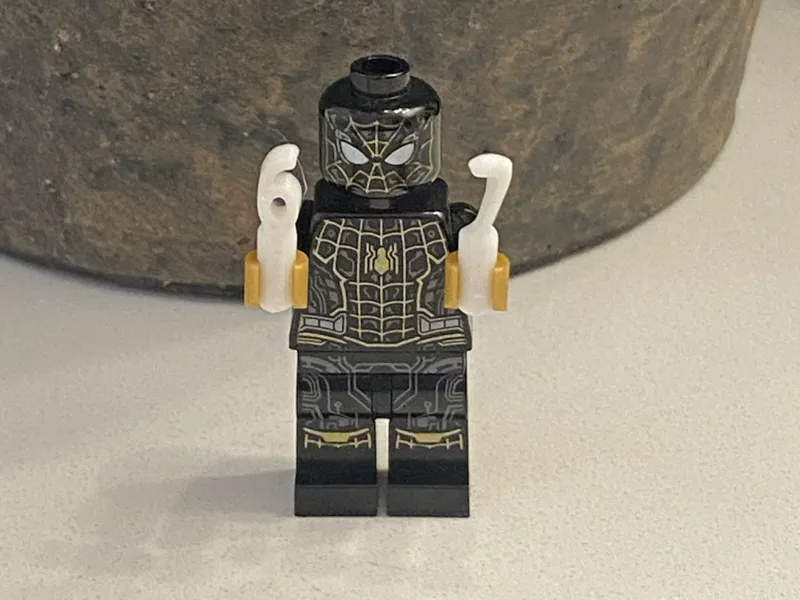 6-7 For Legos Minifigure