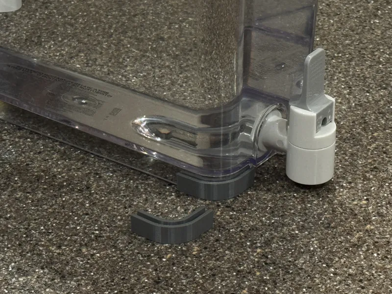 Brita UltraMax Feet