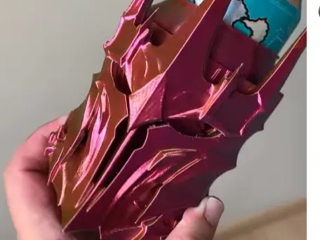 sauron cup holder 