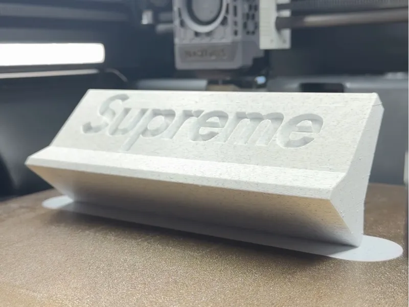 Supreme - Apple Pencil 笔架（含磁铁孔位）