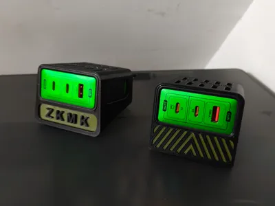 Wujie ZKMK charger desktop charging dock (Standard)
