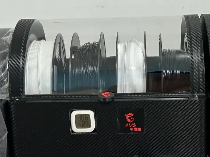 3D打印耗材存储箱