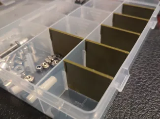 Tackle Box Divider