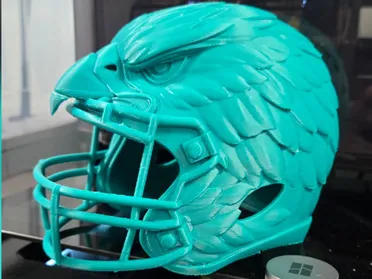 Eagles Mini Helmet
