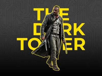 The Dark Tower Idris Elba