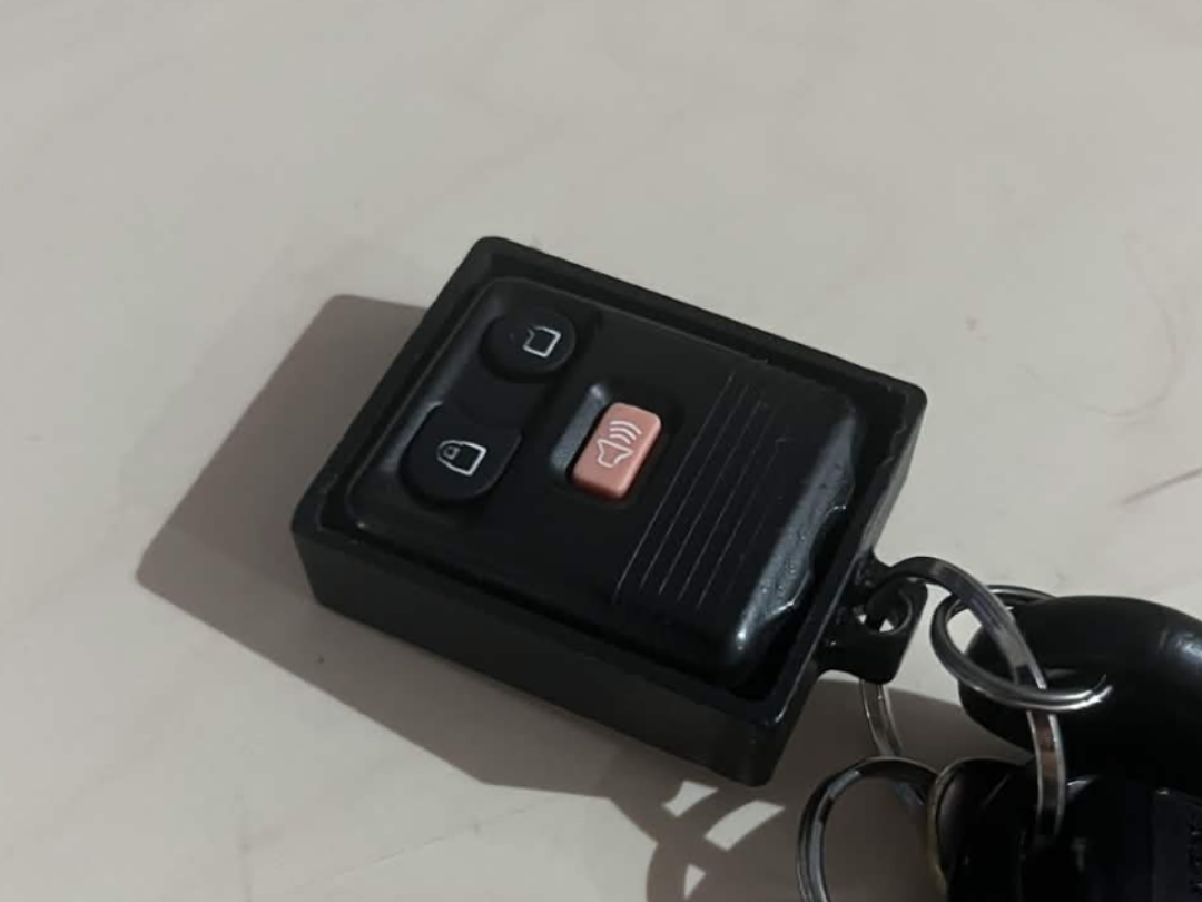 Key Fob Case Insert for Ford Ranger (Fix)