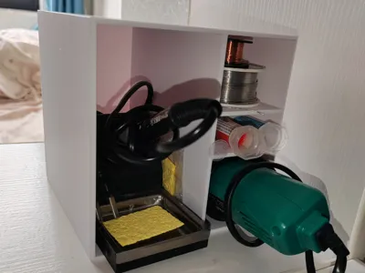 Welding Storage Cabinet