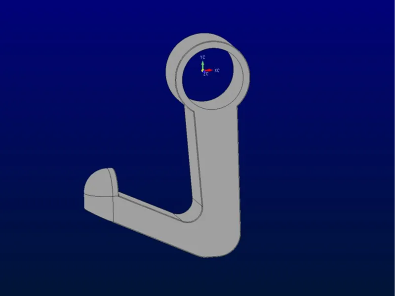 ROD HOOKS FOR 1.25" BAR