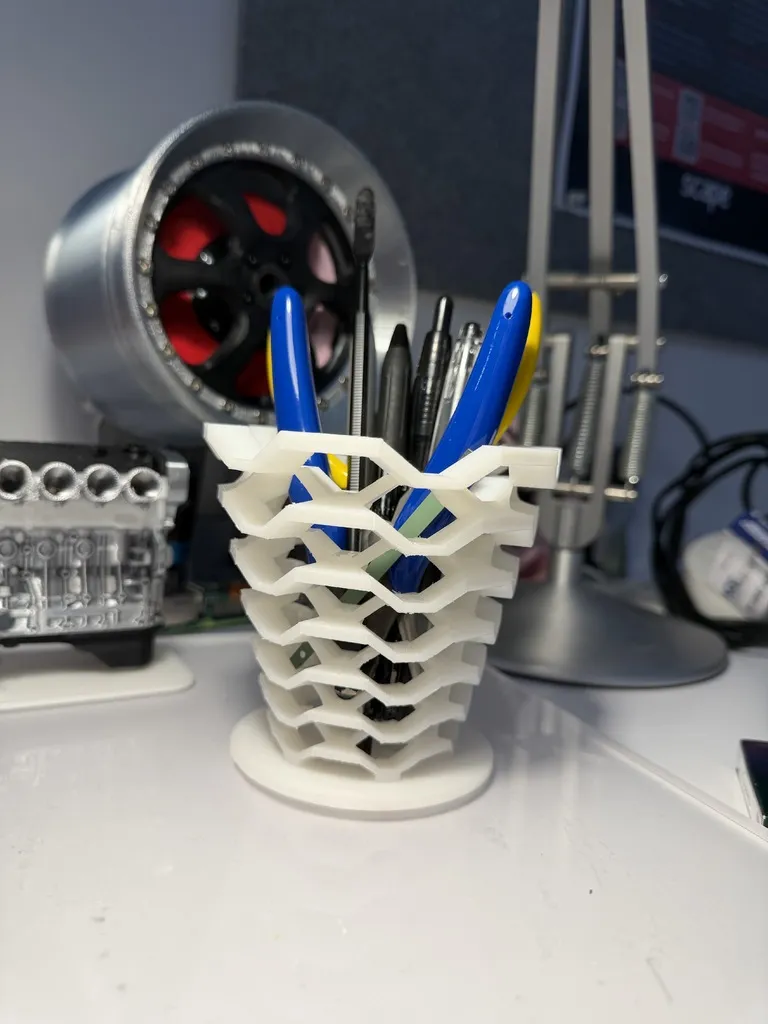 Mini Vessel Desk Tower