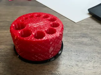 Milwaukee Dust Catcher Remix