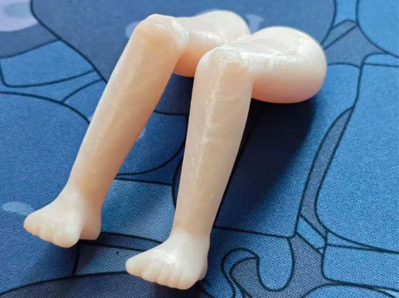 美腿手机支架