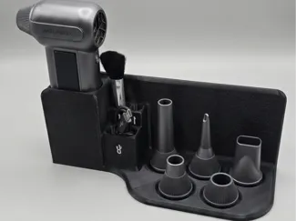 Air Duster Dock for Wolfbox MF100 and FANEAC X115