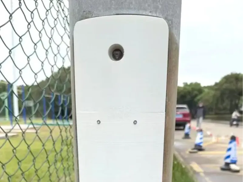 上海大学路灯接线盒盖板