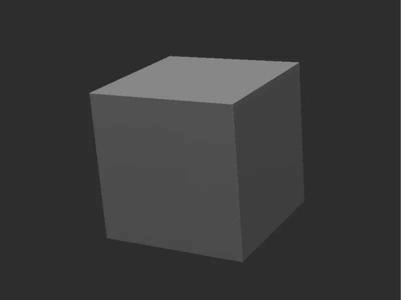 cube for test