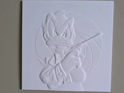 donald duck