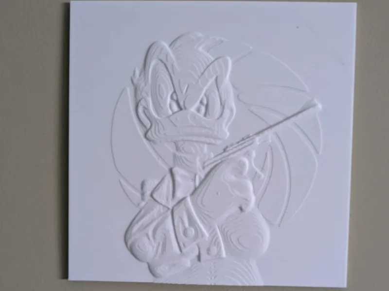 donald duck