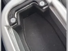Mini cooper R50 R53 arm rest lid magnet lock