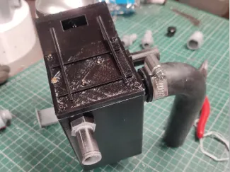 Mx5 oil catchcan 