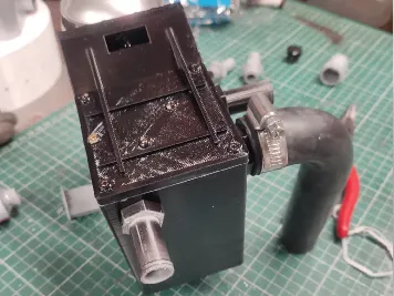 Mx5 oil catchcan 