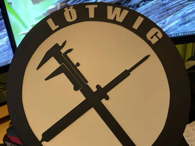 Lötwig Schild