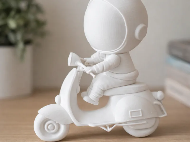 ASTRONAUTA SCOOTER
