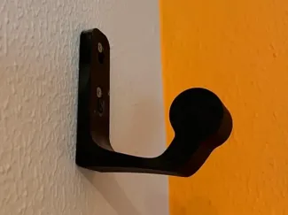 Soporte de pared para cascos