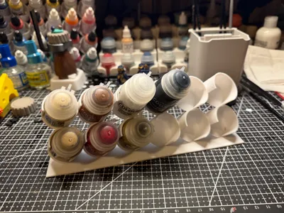 GW Paint Rack