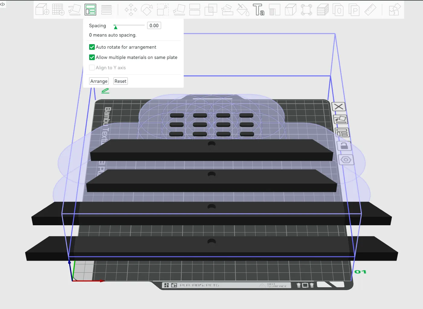 Parametric Picture Frame Generator - Free 3D Print Model - MakerWorld