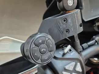 Soporte mando BT moto KTM 790 / 890