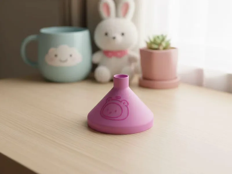 baby熊漏斗9cm口径