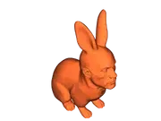rock bunny