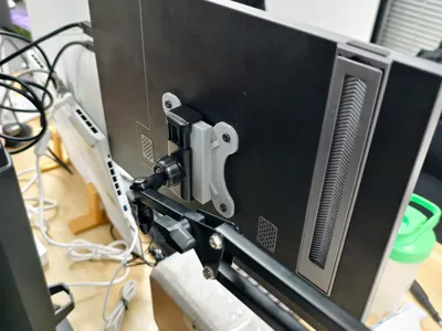 Vesa Secondary Screen Mount