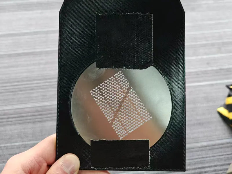 Arri Orbitor Gobo clamp