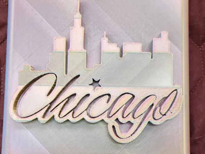 Chicago Skyline