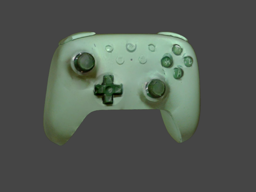 8bitDo Ultimate 2C 3D Scan