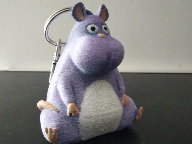 Chihiro BO MOUSE