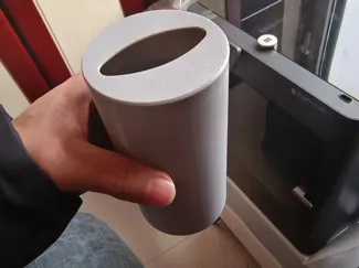 car tissue roll holder