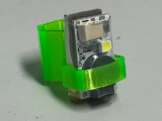 Buzzer holder for drone 5" -Made for Apexevo 5"