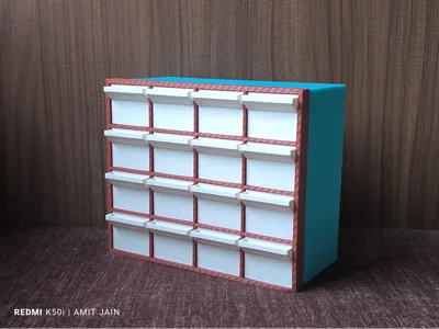 Storage drawer