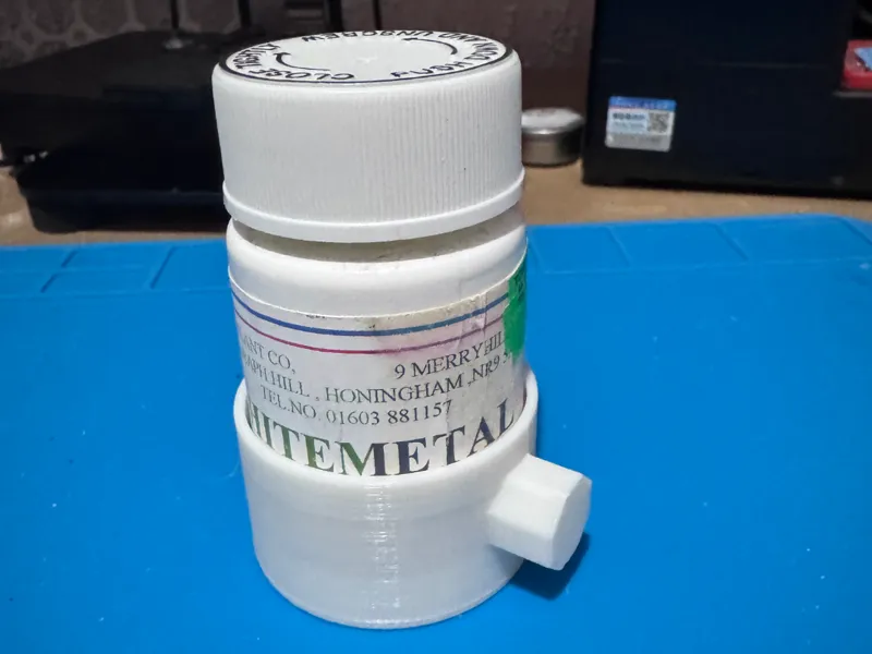 40mm bottle holder for Multiboard.
